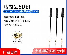 2.4G~쾀WiFi {ģKoģK(ni)~ 쾀ipex^